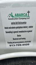 Avatar for Abarca Construction Company, LLC