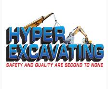 Hyper Excavating, LLC logo