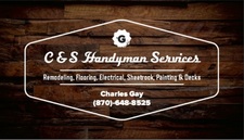 Avatar for C & S Handyman Services