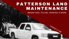 Avatar for Patterson Land Maintenance
