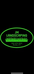 JM Landscaping logo