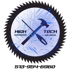 High Tech Handyman Solution logo