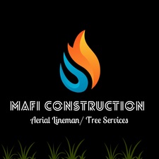 Logo for Mafi Construction
