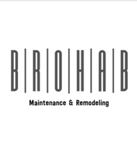 Logo for BroHab