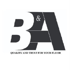 Logo for B&A Floors LLC