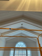 GD Carpentry logo