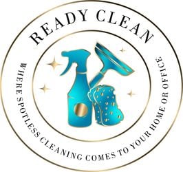 Ready Clean, LLC logo