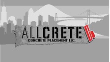Logo for Allcrete Concrete Placement, LLC