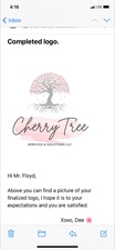 Avatar for Cherry Tree Services and Solutions