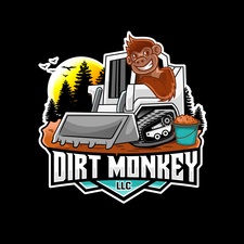 Dirt Monkey LLC logo