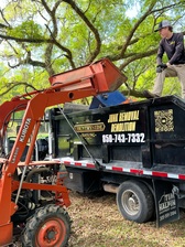 Logo for Countryside Hauling
