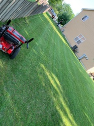 Cordova's Lawn Care logo