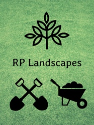 RP Landscapes logo