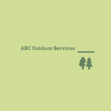 Logo for ABC Outdoor Services, LLC -