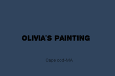 Logo for Olivias Painting