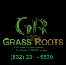 Grass Root Lawn Care of Central Florida - Home Facebook logo