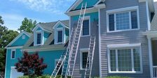 Perez Construction & Painting Services Residential & Commercial logo
