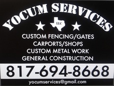 Logo for Yocum Services