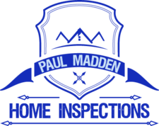 Paul Madden Home Inspections logo