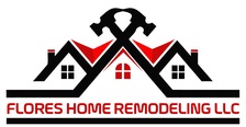 Logo for Flores Home Remodeling, LLC