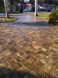 SCR Pavers, Inc. logo