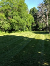 Edwards Lawn Care logo