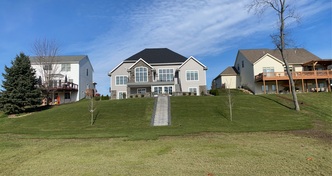 Weiss Landscaping and Sod Installation, LLC logo