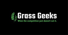 Logo for Grass Geeks