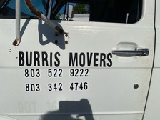 Burris Movers LLC logo