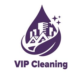 VIP Cleaning logo