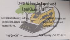 Avatar for Lower AL Forestry Experts and Land Clearing, LLC