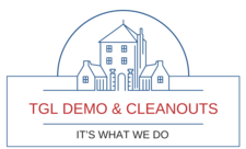 TGL Demo & Cleanouts, LLC logo