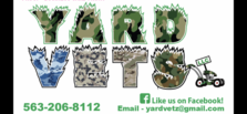 Logo for Yard Vets, LLC
