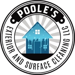 Pooles Exterior and Surface Cleaning LLC logo