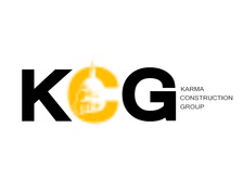Logo for Karma Construction Group