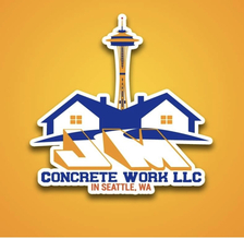 Logo for JM Concrete Work LLC