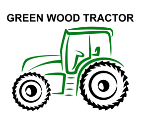 Green Wood Tractor logo