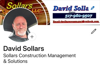 Sollars Construction Management & Solution logo