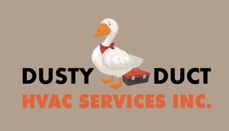 Dusty Ducts HVAC Services, Inc. logo