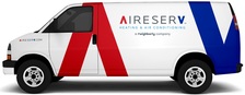 Logo for Aire Serv of Louisville