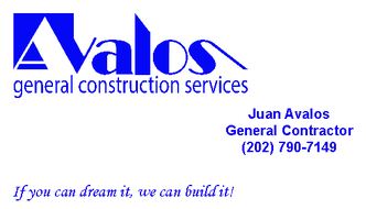 Avalos General Construction Services, LLC logo