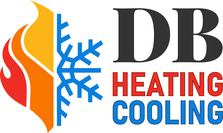 Logo for David Brown Heating and Air Conditioning
