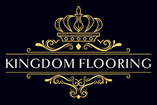 Logo for Kingdom Flooring, LLC
