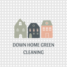 Logo for Down Home Green Cleaning
