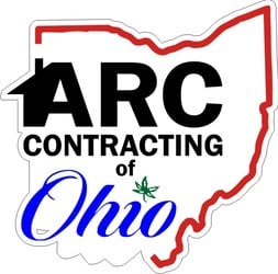 ARC Contracting of Ohio logo