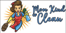 Logo for Mom Kind of Clean, LLC