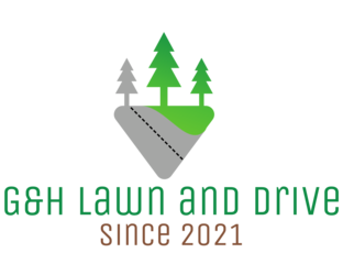 G & H Lawn and Drive logo