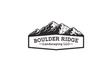 Logo for Boulder Ridge Landscaping, LLC