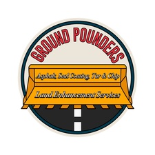 Logo for Ground Pounders