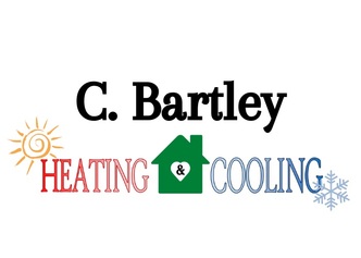 C Bartley Heating and Cooling logo